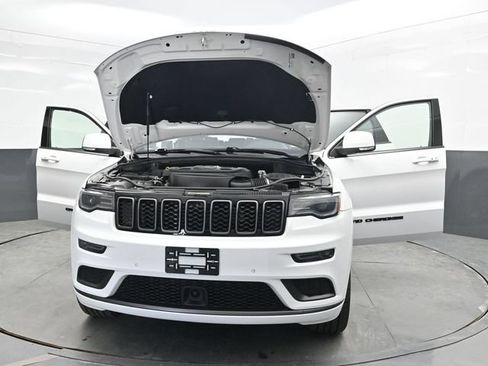 Used 2021 Jeep Grand Cherokee High Altitude AWD/4WD image 35