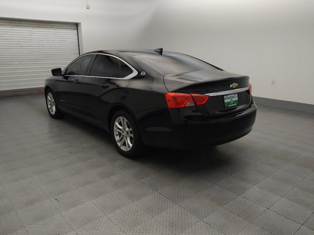 Used 2019 Chevrolet Impala LT FWD image 5