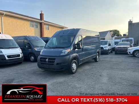 Used 2018 RAM ProMaster 2500 image 11
