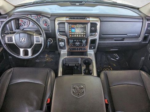Used 2016 RAM 1500 Laramie RWD image 16