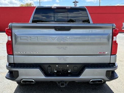 Used 2020 Chevrolet Silverado 1500 RST image 5