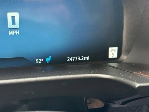 Used 2025 Ford Bronco Sport Outer Banks w/ Outer Banks Tech Package+ AWD/4WD image 4