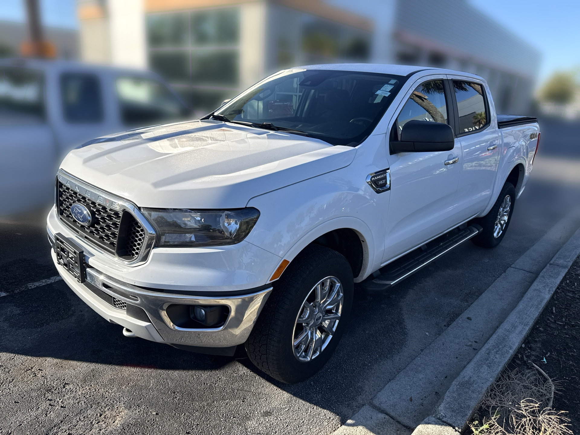 Used 2020 Ford Ranger XLT w/ Equipment Group 302A Luxury AWD/4WD image 9