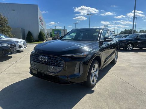 New 2025 Audi Q5 Premium Plus image 1