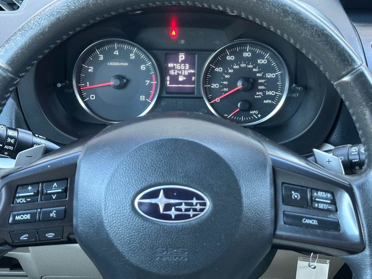 Used 2013 Subaru Crosstrek 2.0i Limited AWD/4WD image 9