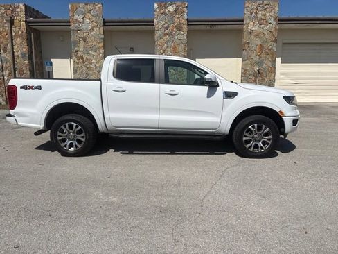 Used 2021 Ford Ranger Lariat w/ Trailer Tow Package image 4