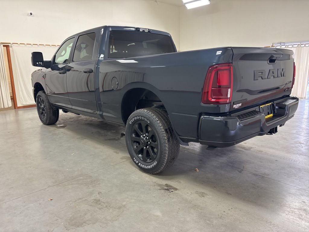 New 2026 RAM 2500 Big Horn AWD/4WD image 6