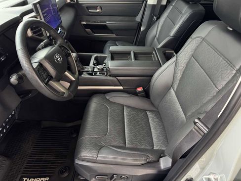 Used 2024 Toyota Tundra Limited w/ TRD Off-Road Package AWD/4WD image 14