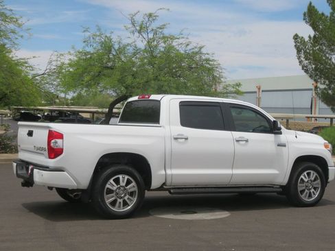 Used 2017 Toyota Tundra Platinum AWD/4WD image 6