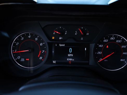 Used 2018 Chevrolet Camaro LS image 24