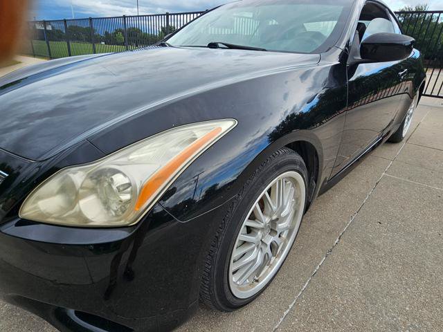 Used 2010 INFINITI G37 Convertible w/ Premium Pkg RWD image 11