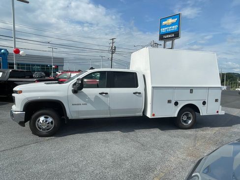 New 2024 Chevrolet Silverado 3500 W/T w/ WT Convenience Package AWD/4WD image 2