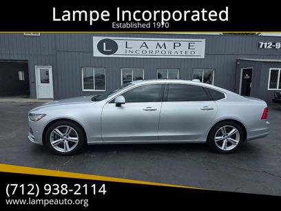 Used 2018 Volvo S90 T5 Momentum w/ Convenience Package