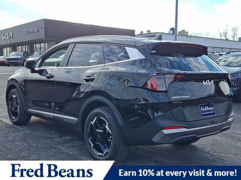 New 2026 Kia Sportage EX image 3