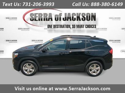 Used 2020 GMC Terrain SLE w/ Driver Convenience Package