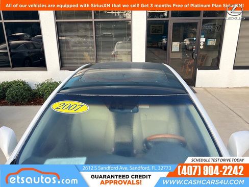 Used 2007 Lexus ES 350 image 8