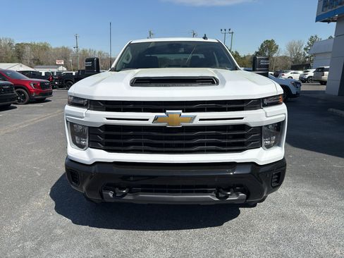 New 2026 Chevrolet Silverado 2500 Custom w/ Custom Value Package image 8