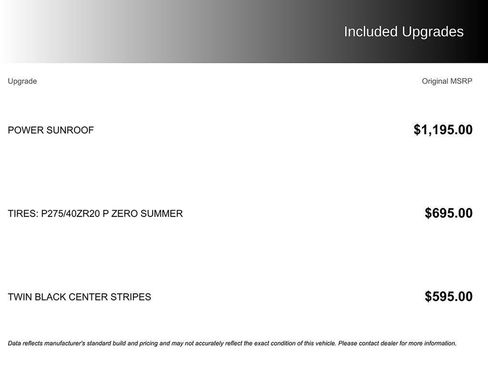 Used 2016 Dodge Challenger SRT image 2