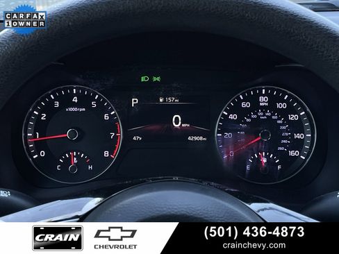 Used 2024 Kia Forte LXS image 15