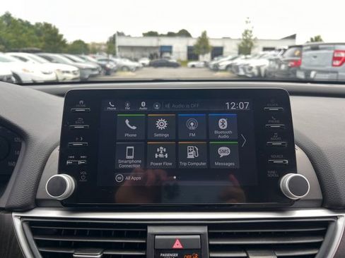Used 2021 Honda Accord EX-L image 24