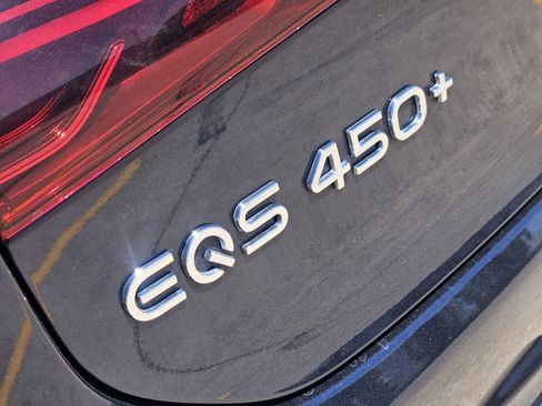 Certified 2022 Mercedes-Benz EQS 450+ Sedan image 25