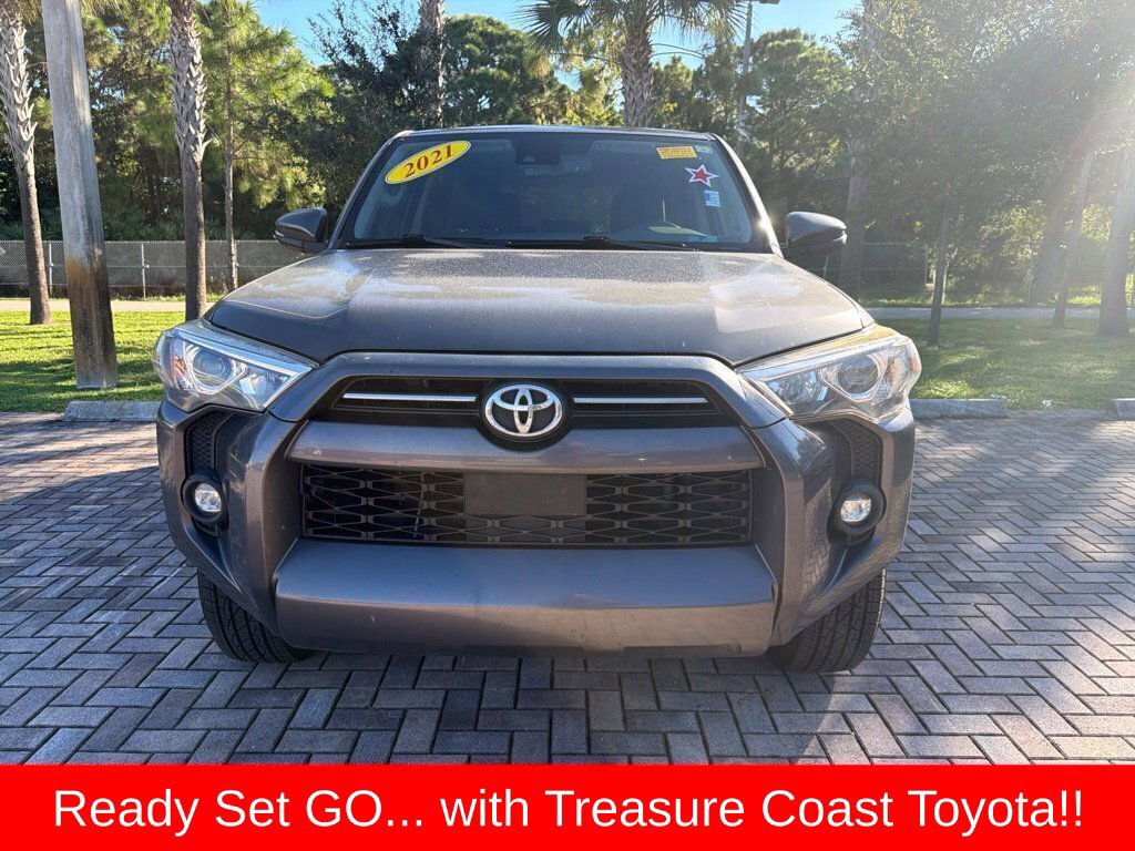 Used 2021 Toyota 4Runner SR5 Premium RWD image 13