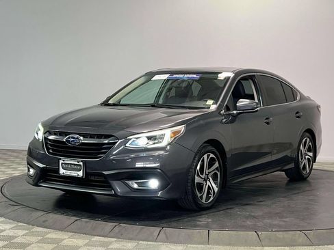 Used 2020 Subaru Legacy Limited AWD/4WD image 4