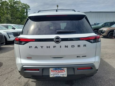 New 2026 Nissan Pathfinder SL AWD/4WD image 6