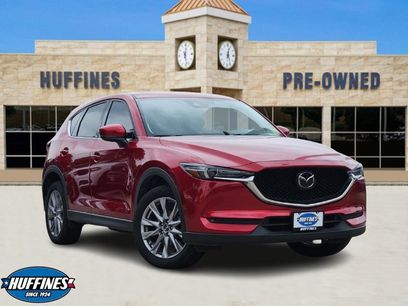 Used 2020 MAZDA CX-5 Grand Touring