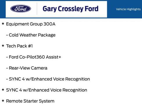 Certified 2024 Ford Escape ST-Line w/ Tech Pack #1 AWD/4WD image 19