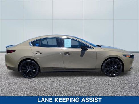 Used 2025 MAZDA MAZDA3 s AWD/4WD image 6