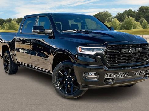 New 2026 RAM 1500 Limited w/ Night Edition AWD/4WD image 2