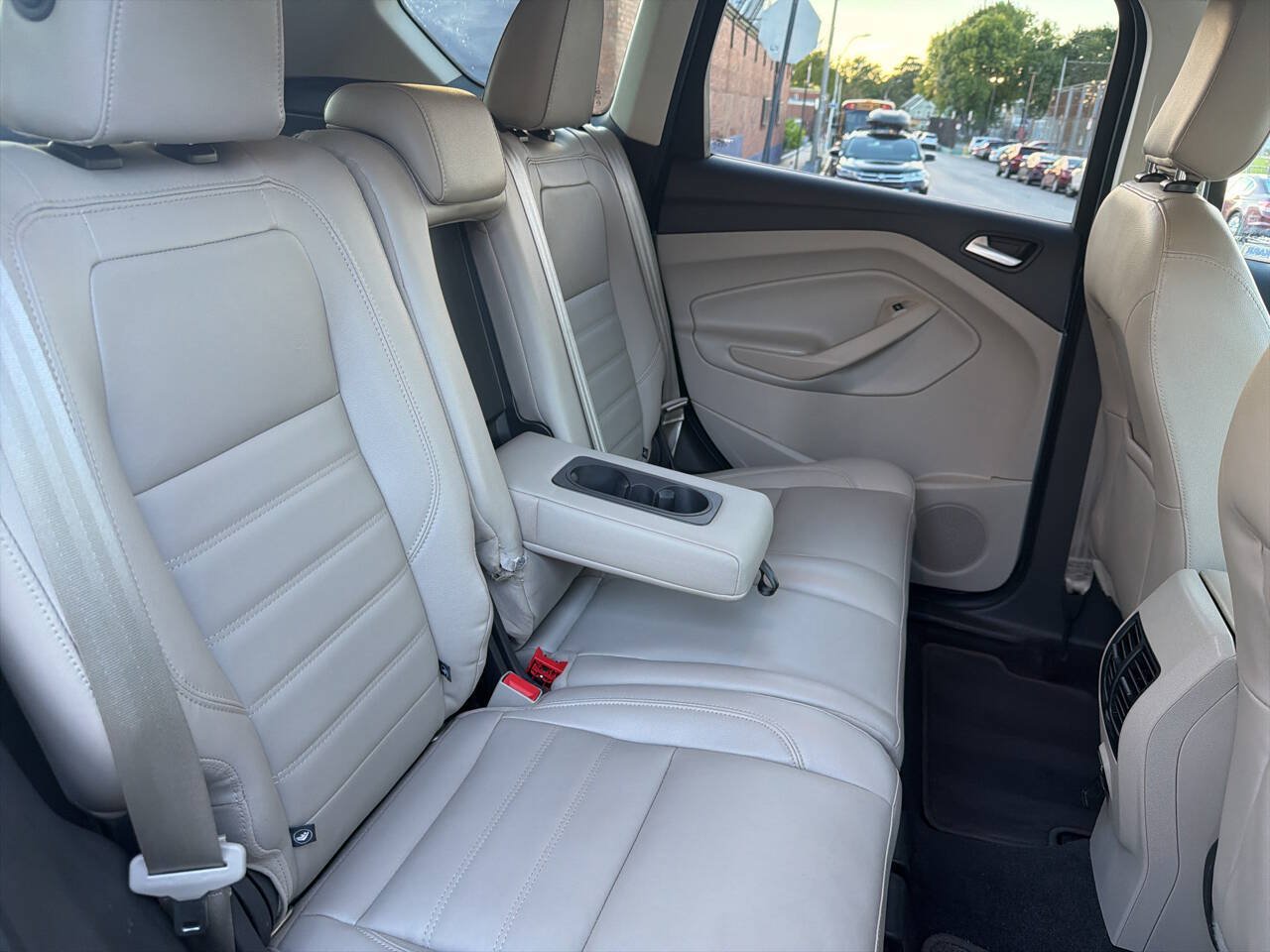 Used 2018 Ford Escape SEL FWD image 25
