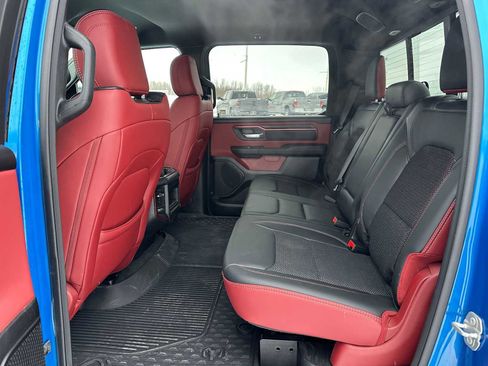 Used 2025 RAM 1500 Rebel w/ Rebel Level 1 Equipment Group image 16