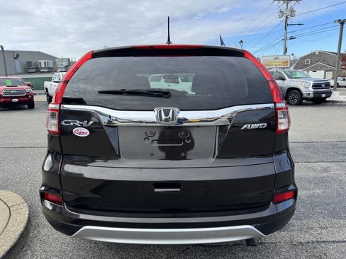 Used 2016 Honda CR-V EX-L image 8