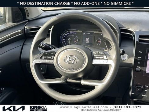 Used 2024 Hyundai Tucson SEL image 8