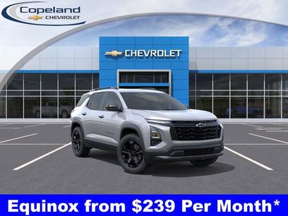 New 2026 Chevrolet Equinox LT w/ Midnight Edition