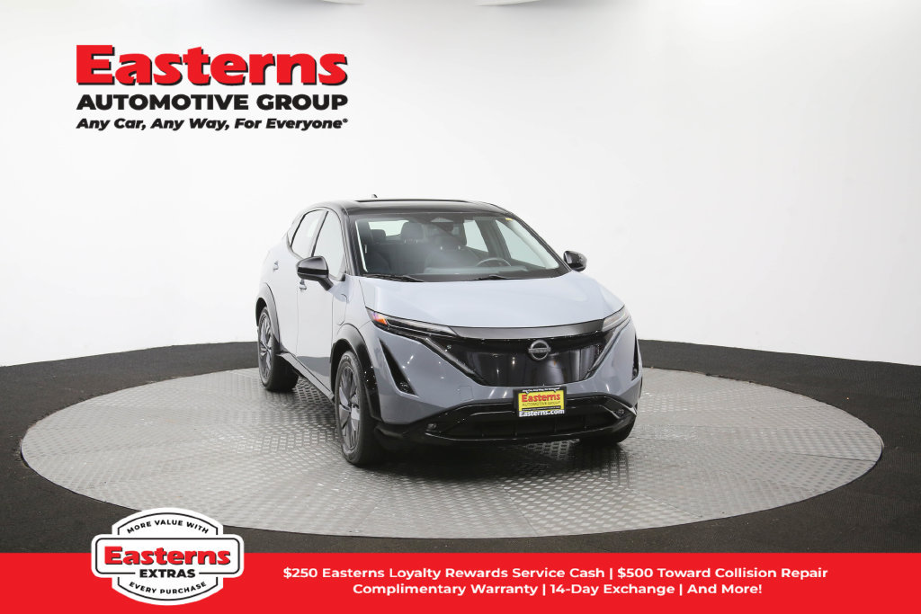 Used 2023 Nissan Ariya AWD image 57