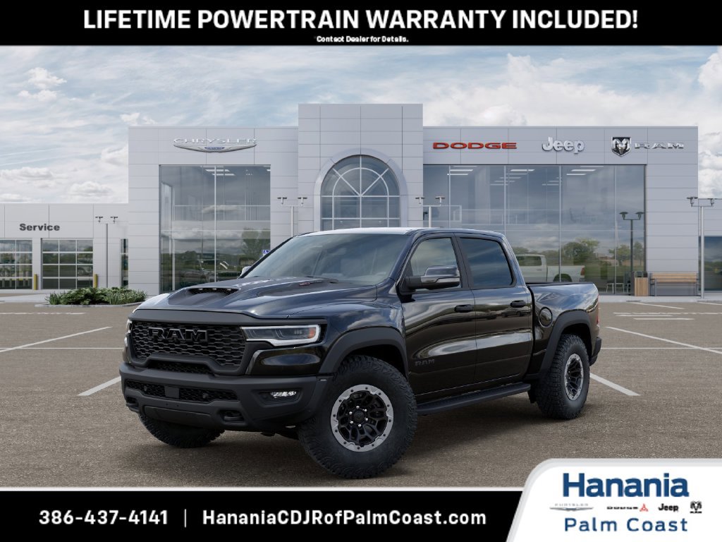 New 2027 RAM 1500 RHO AWD/4WD image 1