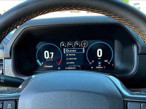 Used 2023 Ford F150 Tremor w/ Equipment Group 402A High AWD/4WD image 16