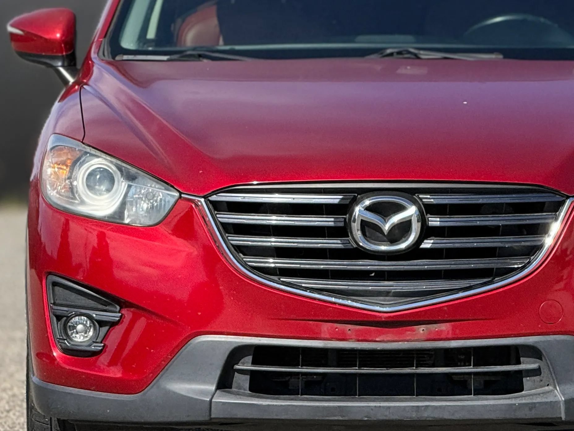 Used 2016 MAZDA CX-5 Touring w/ Bose/Moonroof Package FWD image 11