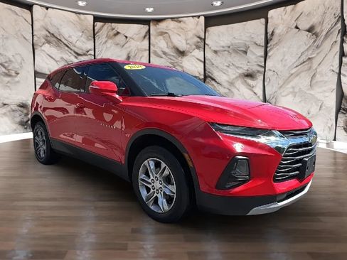 Used 2020 Chevrolet Blazer LT AWD/4WD image 18