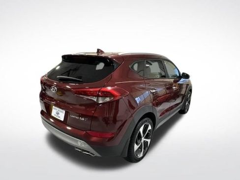 Used 2017 Hyundai Tucson Limited FWD image 3