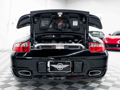 Used 2008 Porsche 911 Turbo AWD/4WD image 97