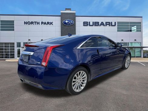 Used 2014 Cadillac CTS Premium RWD image 3