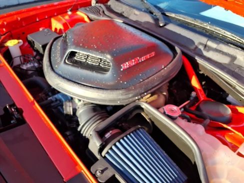 Used 2016 Dodge Challenger R/T Scat Pack RWD image 31