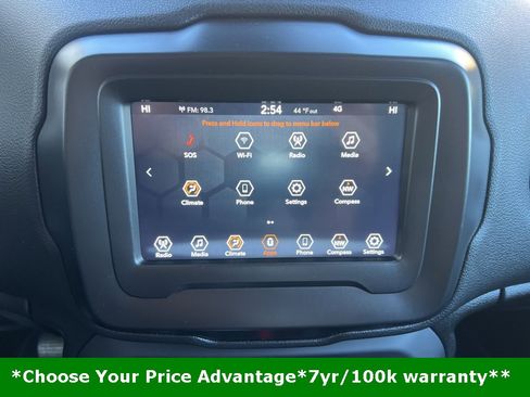 Certified 2021 Jeep Renegade Latitude image 60