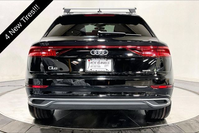 Certified 2021 Audi Q8 Premium Plus AWD/4WD image 4