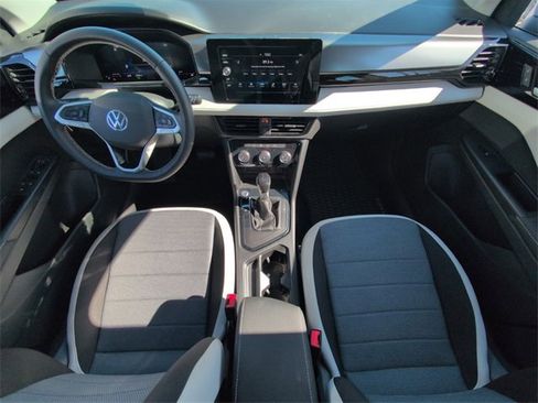 Certified 2025 Volkswagen Taos S image 9