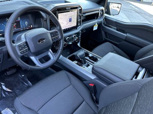 New 2026 Ford F150 XLT w/ Equipment Group 302A MID image 9